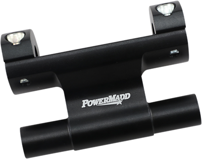 POWERMADD Powerriser 475 Pivoting Handlebar Risers - 2" x 4-3/4" 45430