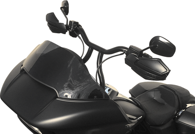 POWERMADD Star Series Handguards - Matte Black 34233