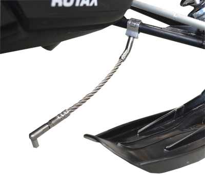 STRAIGHTLINE PERFORMANCE Performance Ice Scratcher Kit - 15" - Long 185-110