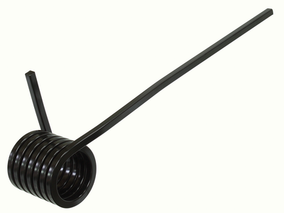 Slide Spring Left Rear S D