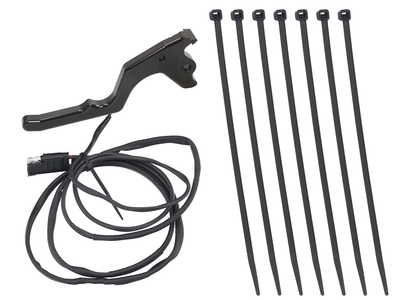 Heated Brake Lever Ac/Yam