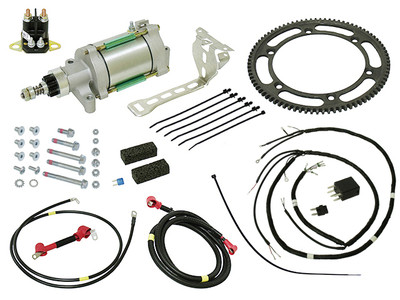 Electric Start Kit A/C