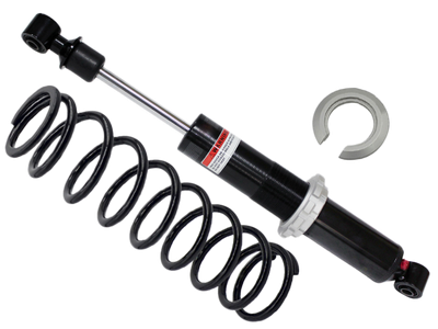 Gas Ski Shock W/ Spring Pol