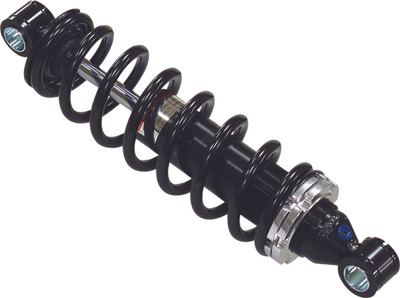 Gas Center Shock W/Spring Pol