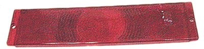 Taillight Lens A/C