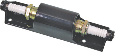Plug Carrier Black