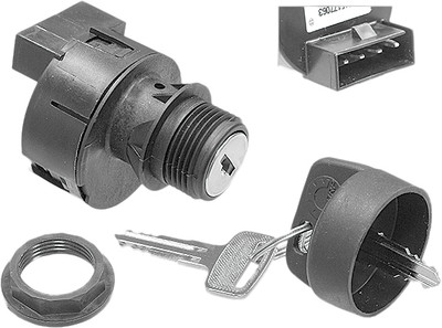 Ignition Switch S D