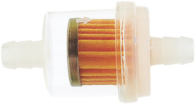 Inline Fuel Filter 5/16"