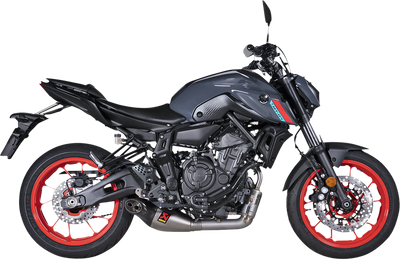 AKRAPOVIC Racing Line Exhaust System S-Y7R8-HEGEHT