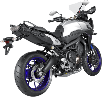 AKRAPOVIC Race Exhaust - Titanium S-Y9R3-HAFT
