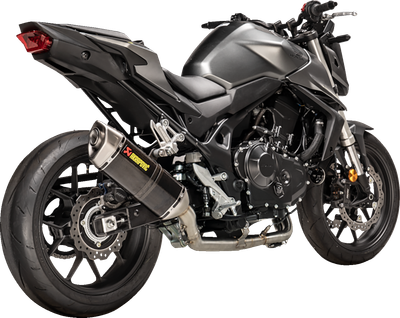 AKRAPOVIC Header Pipe - Stainless Steel - Honda CB750 Hornet E-H7R6