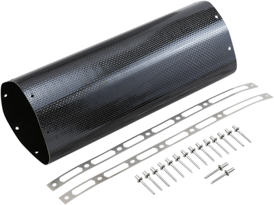 AKRAPOVIC Muffler Sleeve Kit P-RKS88ZC35