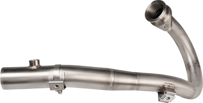 AKRAPOVIC Header - Stainless Steel E-H3SO1