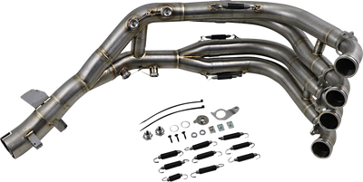 AKRAPOVIC S1000XR Header - Stainless Steel E-B10R8