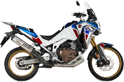AKRAPOVIC Titanium Muffler S-H11SO2-HGJT