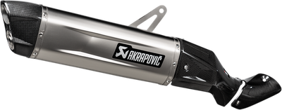 AKRAPOVIC Titanium Muffler S-H11SO2-HGJT