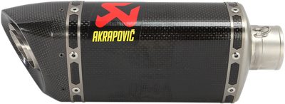 AKRAPOVIC Replacement Muffler - M-AP00502C M-AP00502C