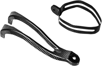AKRAPOVIC Track Day Muffler Bracket and Clamp Fitting Kit - R1 P-MBY10E2
