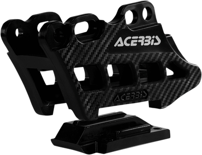 ACERBIS Complete Chain Guide Block - Black - Honda 2410960001