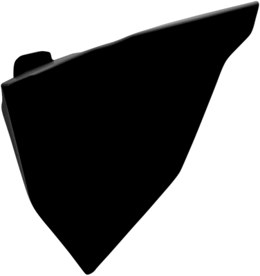 ACERBIS Airbox Cover - Black - KTM - EX/SX/XC '19-'23 2726520001