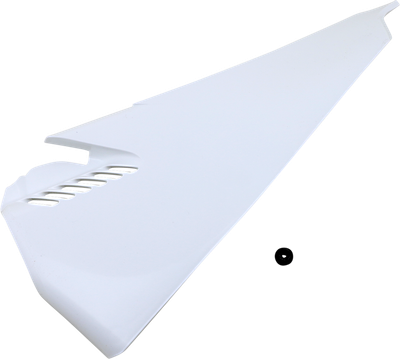 ACERBIS Airbox Cover - Vented - White OEM '20 - Husqvarna '20-'23 2802006811