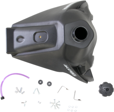 ACERBIS Fuel Tank - 3.1 Gallon - Honda - Black 2374290001