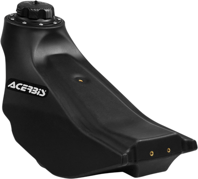 ACERBIS Fuel Tank - 2.3 Gallon - Yamaha - Black 2205400001