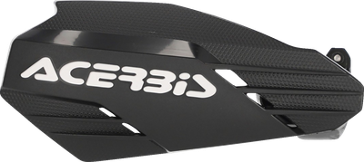 ACERBIS K-Linear Handguards - Black/White 2981421007