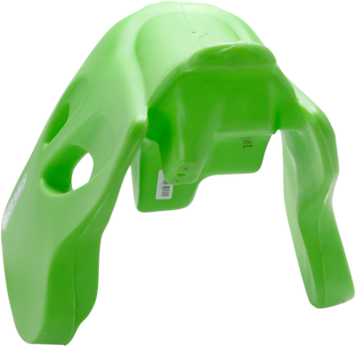 ACERBIS Fuel Tank - 3.7 Gallon - Kawasaki - Green 2140680006