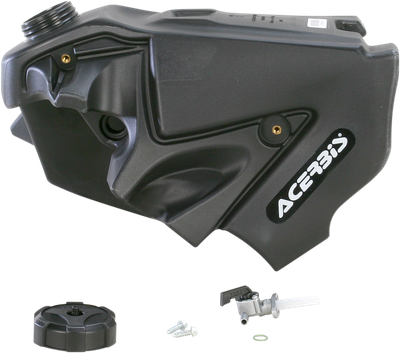 ACERBIS Fuel Tank - 2.2 Gallon - Yamaha - Black 2375050001