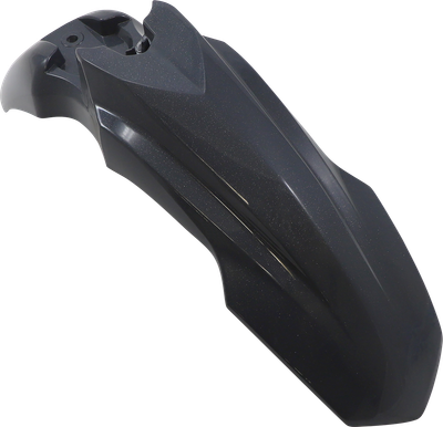 ACERBIS Front Fender - Metallic Gray - Honda - CRF '19-'25 2872647297