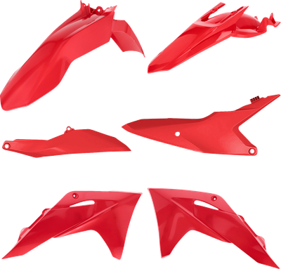 ACERBIS Full Body Kit - '25 OEM Red - Gas Gas - MC '24-'25 2987228211