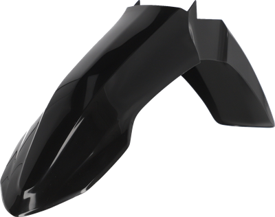 ACERBIS Front Fender - Black - Yamaha - YZ '23-'25 2979490001