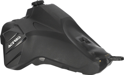 ACERBIS Fuel Tank - 6.6 Gallon - Honda - Black 2976120001
