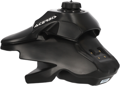 ACERBIS Fuel Tank - 3.1 Gallon - Honda - Black 2911510001