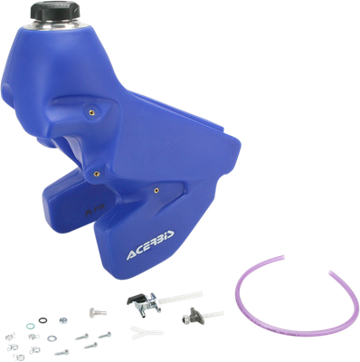 ACERBIS Fuel Tank - 3.3 Gallons - Yamaha - Blue 2140690211