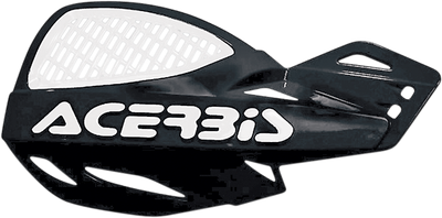 ACERBIS Vented Uniko Handguards - Black 2072670001