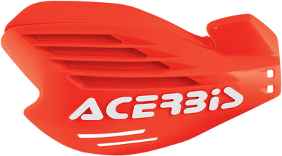ACERBIS X-Force Handguards - Fluorescent Orange 2170324617