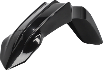 ACERBIS Front Fender - Black - Yamaha - YZ '22-'25 2936220001