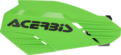 ACERBIS Linear Handguards - Green/Black 2981351089