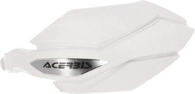 ACERBIS Argon Handguards - White 2929430002