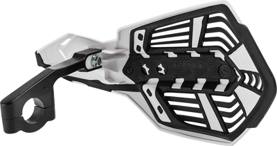 ACERBIS X-Future Handguards - White/Black 2801961035