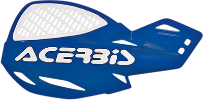 ACERBIS Vented Uniko Handguards - Blue 2072670003