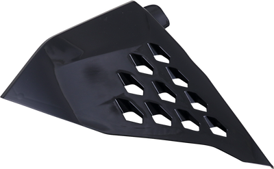 ACERBIS Airbox Cover - Vented - Black - KTM - EX/SX/XC '19-'23 2791450001