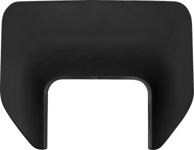 ACERBIS Headlight Mask - Black - Husqvarna - FE/TE '24-'25 2986630001