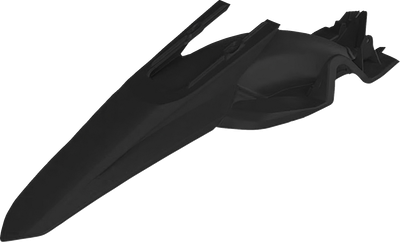 ACERBIS Rear Fender - Black - Gas Gas | KTM - MC | SX '25 2987190001