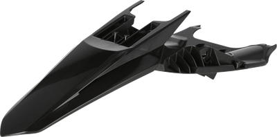 ACERBIS Rear Fender - Black - Gas Gas | KTM - MC | SX '24-'25 2986970001