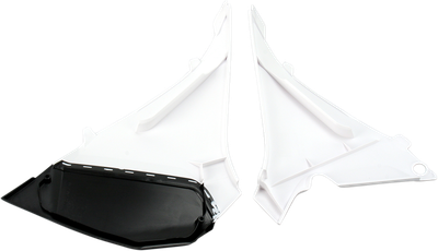 ACERBIS Airbox Cover - White - KTM - SX/XC '11-'12 2205450002
