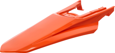 ACERBIS Rear Fender - Orange OEM '16 - KTM - SX/XC '23-'25 2986495226