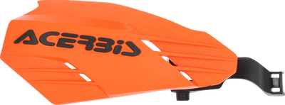 ACERBIS K-Linear Handguards - Orange/Black 2981375225